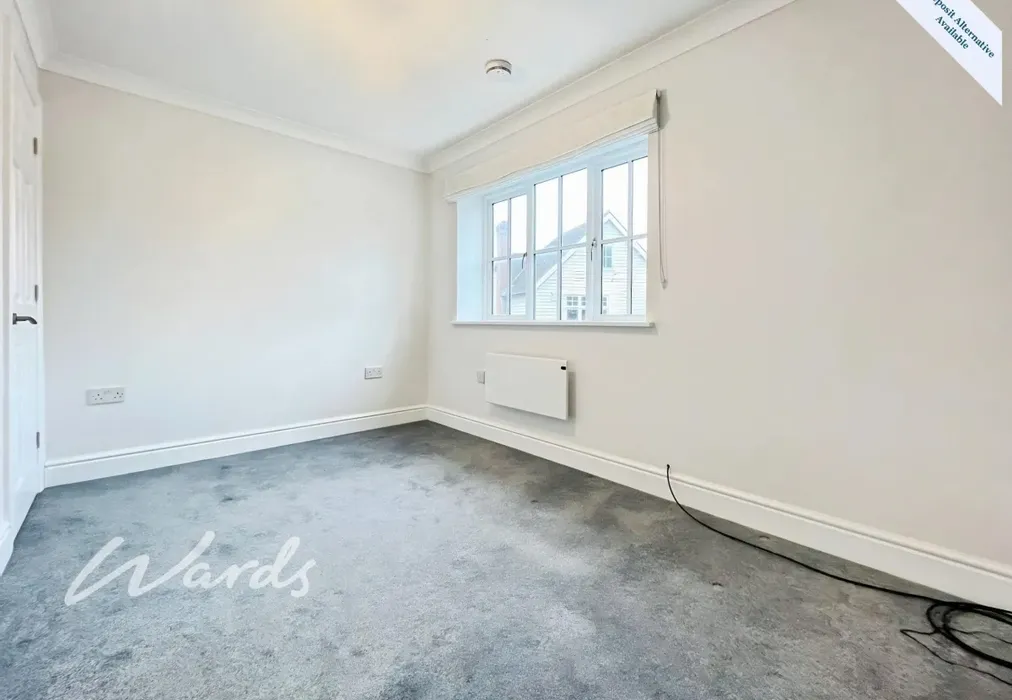 Bedroom - High Street Staplehurst TN12 - Wards of Kent