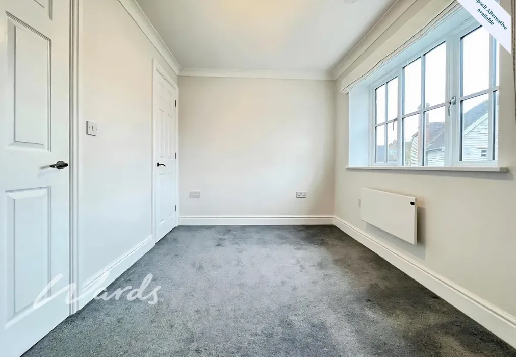 Bedroom - High Street Staplehurst TN12 - Wards of Kent