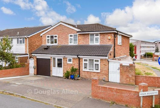 High Meadows, Chigwell, Essex - Wards of Kent