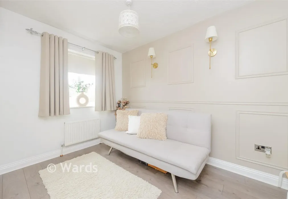 Bedroom 4 - Mackintosh Close, High Halstow, Kent - Wards of Kent