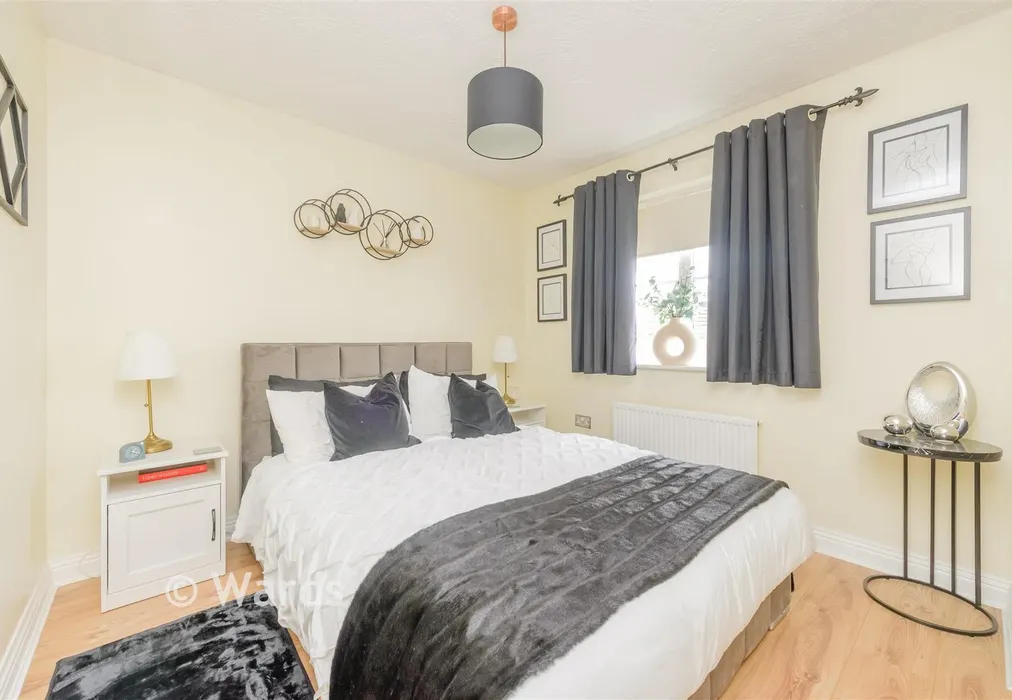 Bedroom 2 - Mackintosh Close, High Halstow, Kent - Wards of Kent