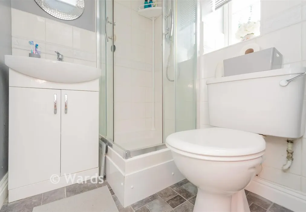 En-Suite Shower Room - Mackintosh Close, High Halstow, Kent - Wards of Kent