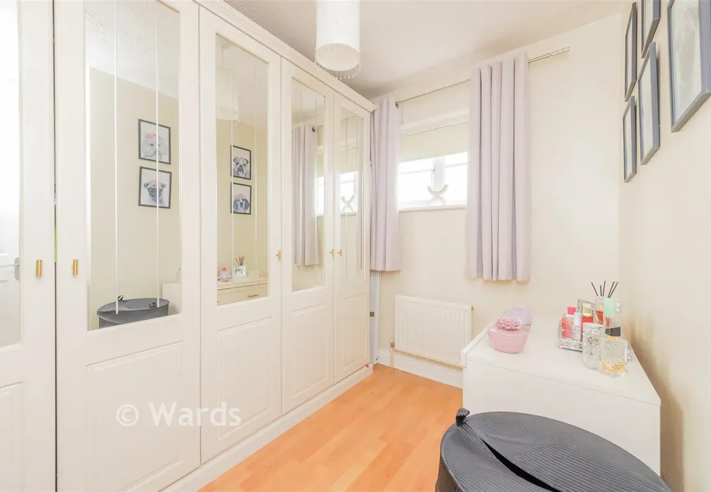 Bedroom 3 - Mackintosh Close, High Halstow, Kent - Wards of Kent