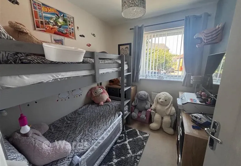Bedroom 4 - Spinel Close, Sittingbourne, Kent - Wards of Kent