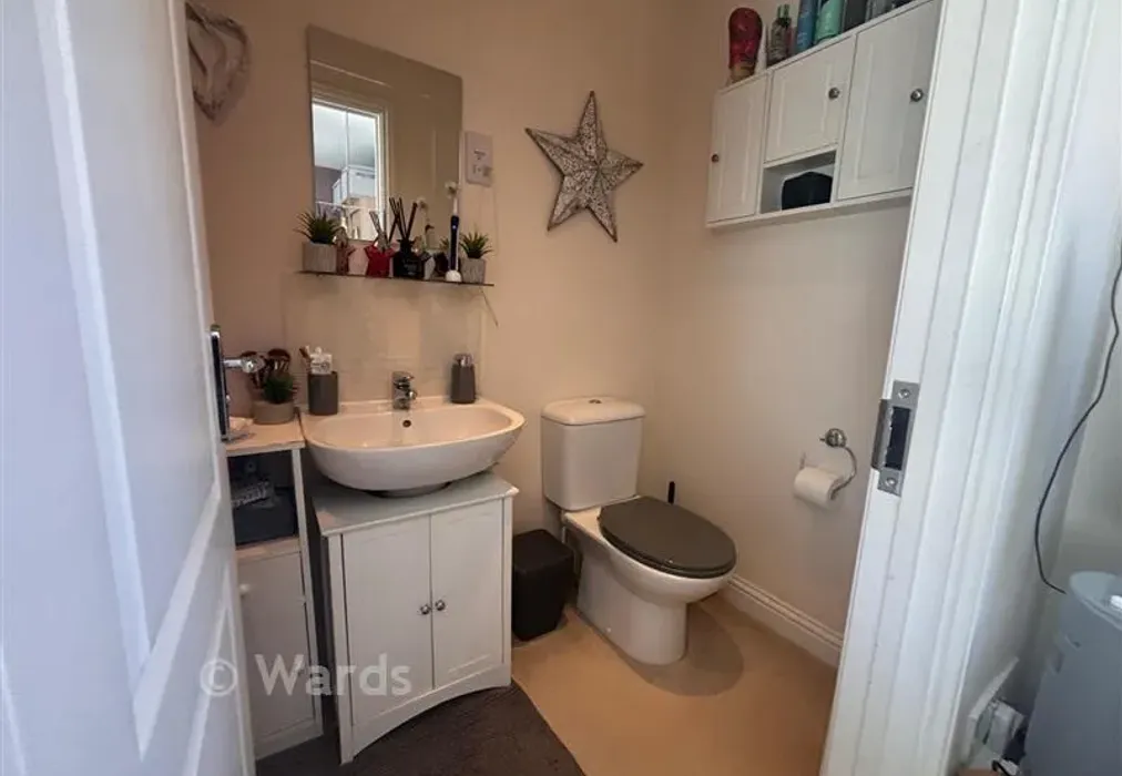En-Suite Shower Room - Spinel Close, Sittingbourne, Kent - Wards of Kent