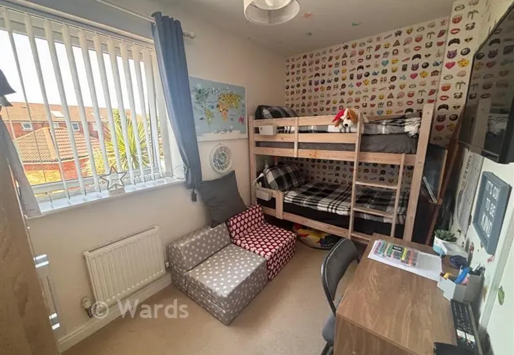 Bedroom 3 - Spinel Close, Sittingbourne, Kent - Wards of Kent