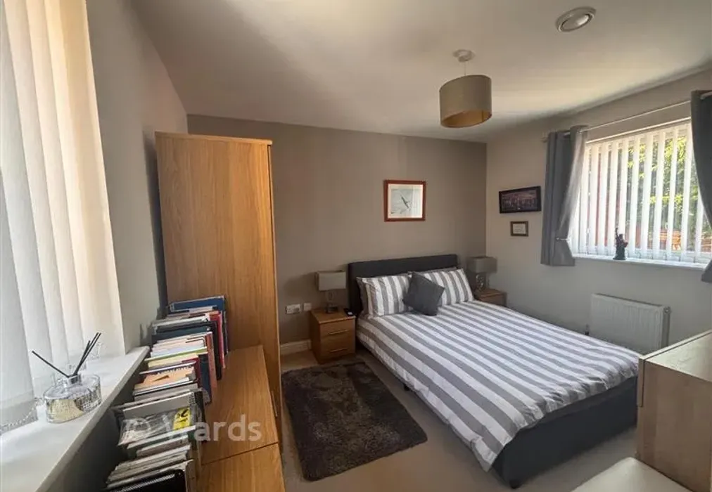 Bedroom 2 - Spinel Close, Sittingbourne, Kent - Wards of Kent