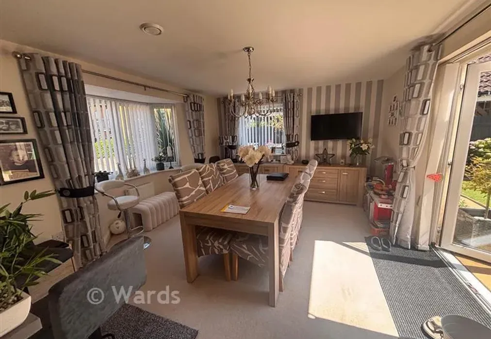 Dining Room - Spinel Close, Sittingbourne, Kent - Wards of Kent