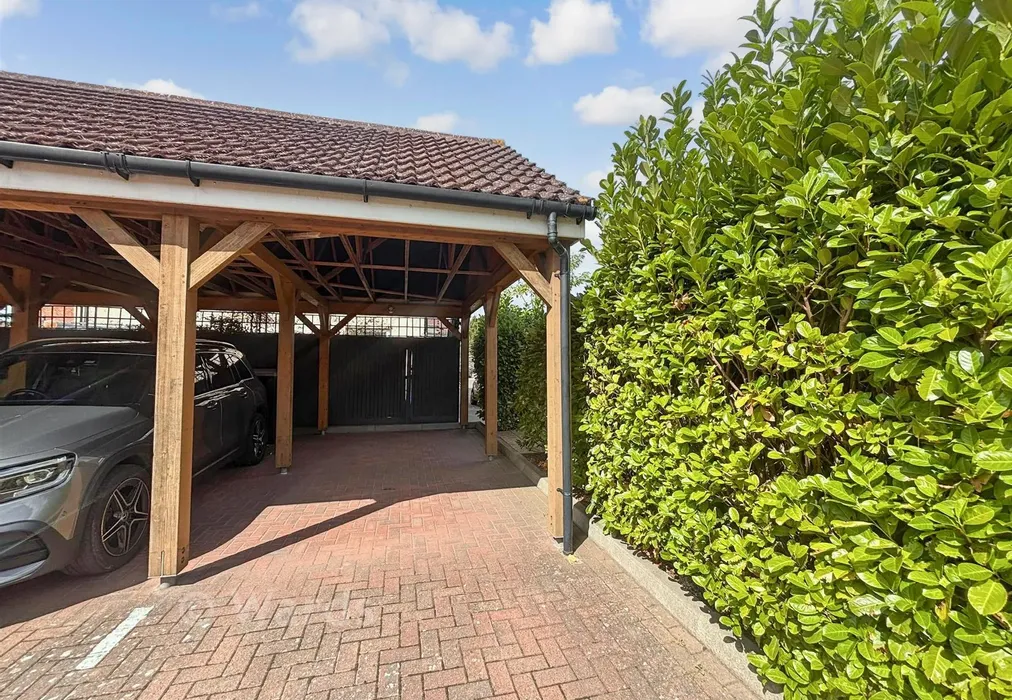 Carport - Spinel Close, Sittingbourne, Kent - Wards of Kent