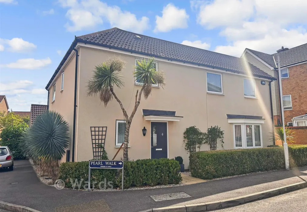 External 1 - Spinel Close, Sittingbourne, Kent - Wards of Kent