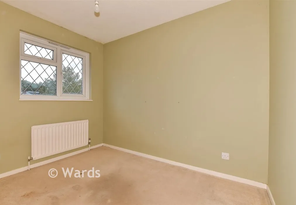 Bedroom 2 - The Coppice, Sturry, Nr Canterbury, Kent - Wards of Kent
