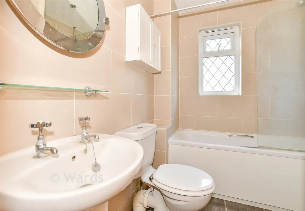 Bathroom - The Coppice, Sturry, Nr Canterbury, Kent - Wards of Kent
