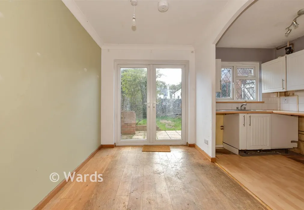 Dining Area - The Coppice, Sturry, Nr Canterbury, Kent - Wards of Kent