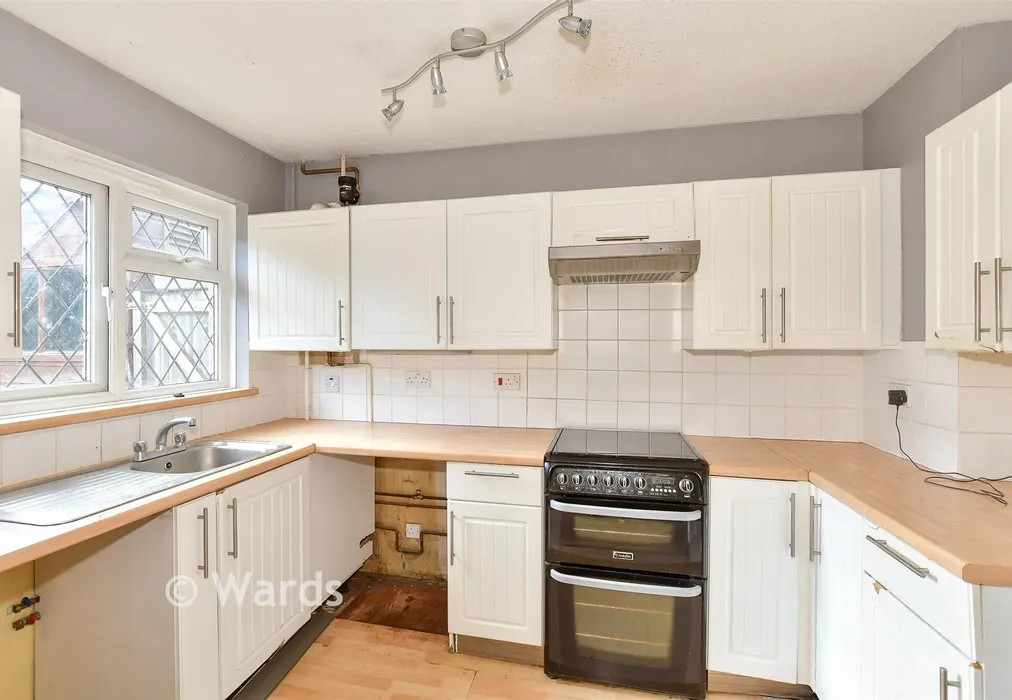 Kitchen - The Coppice, Sturry, Nr Canterbury, Kent - Wards of Kent