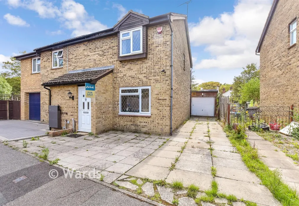 External (Brochure) - The Coppice, Sturry, Nr Canterbury, Kent - Wards of Kent