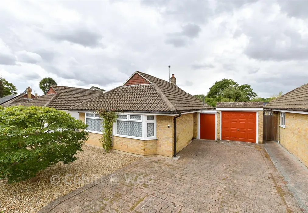 External (Web) - Irwin Drive, Horsham, West Sussex - Wards of Kent