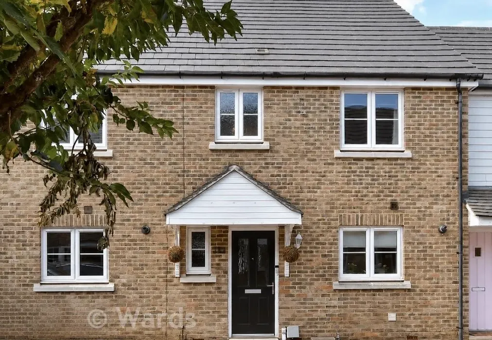 Front - Weymouth Road, Wainscott, Rochester, Kent - Wards of Kent