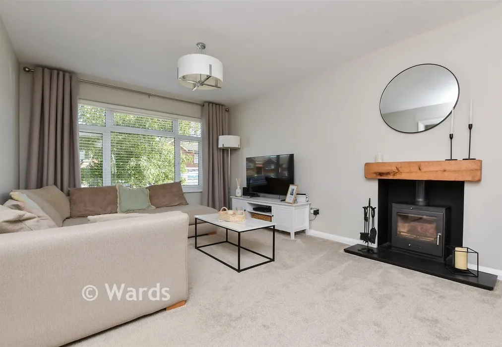 Lounge - The Downings, Herne Bay, Kent - Wards of Kent