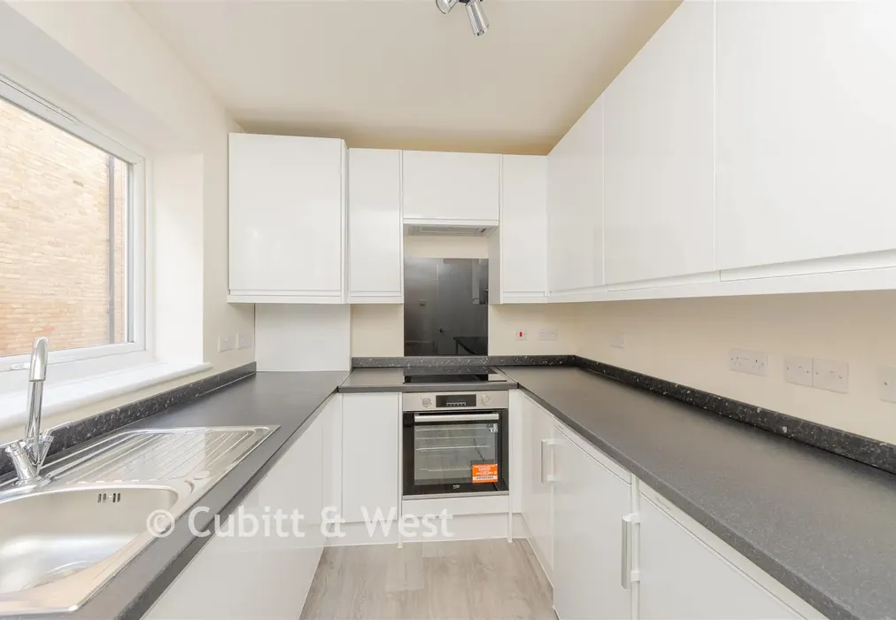 Kitchen - Carshalton Grove, Sutton, Surrey - Wards of Kent