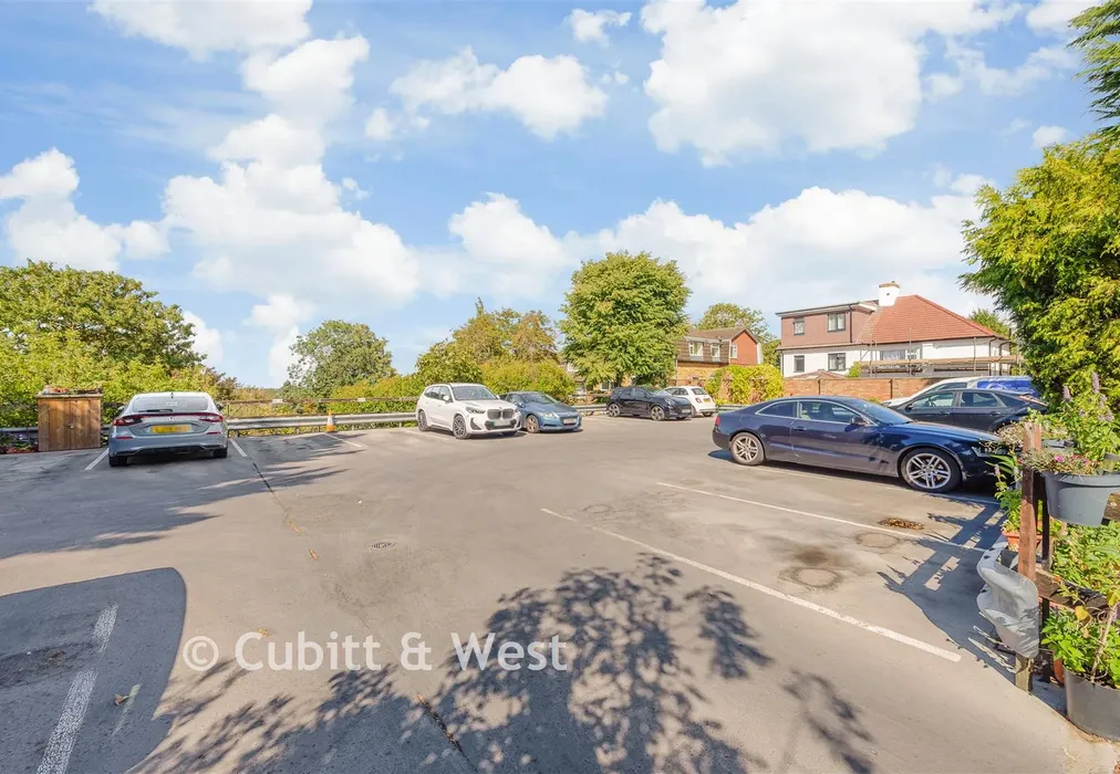 Driveway/Parking - Carshalton Grove, Sutton, Surrey - Wards of Kent
