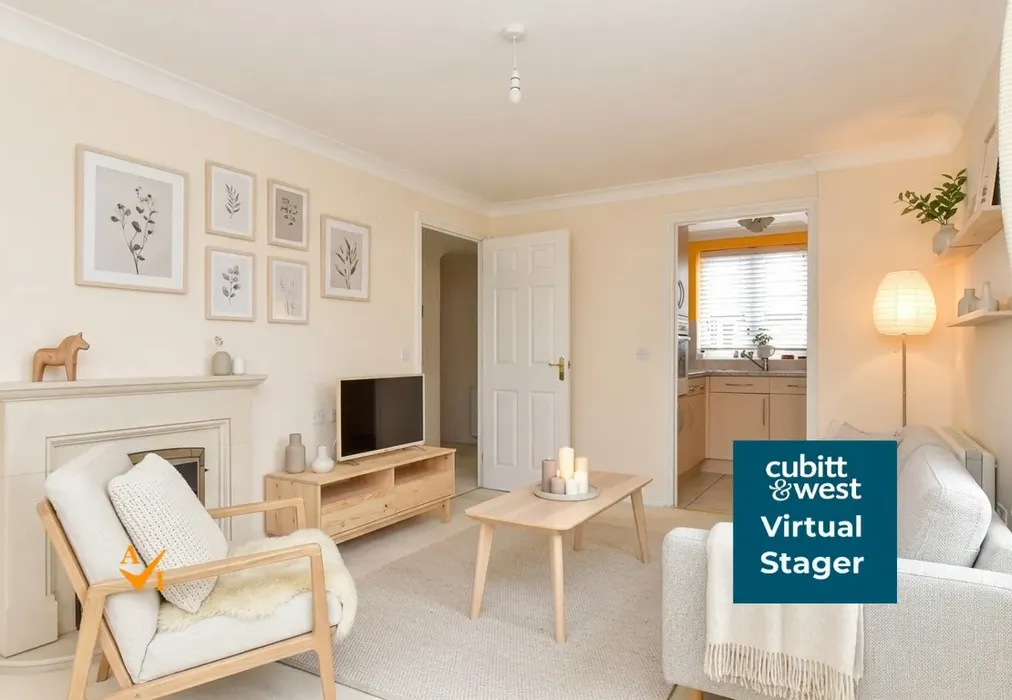 Lounge (Nordic style) - Queen Street, Arundel, West Sussex - Wards of Kent