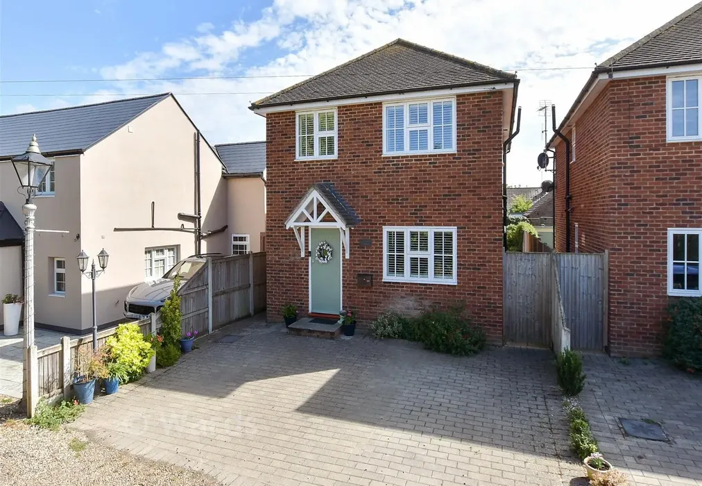 External (Web) - Hoopers Lane, Herne Bay, Kent - Wards of Kent