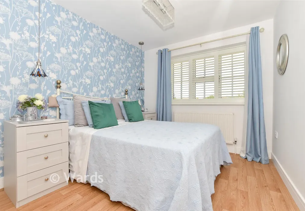 Bedroom 2 - Hoopers Lane, Herne Bay, Kent - Wards of Kent