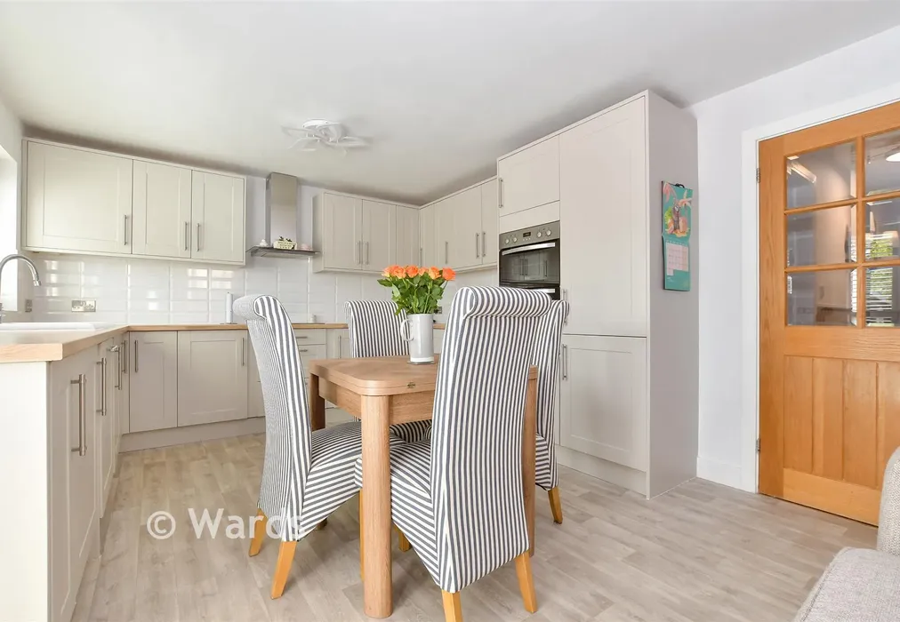 Kitchen/Diner - Hoopers Lane, Herne Bay, Kent - Wards of Kent