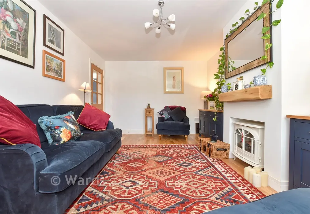 Lounge - Hoopers Lane, Herne Bay, Kent - Wards of Kent