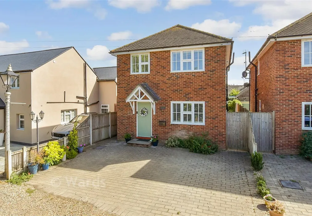 External (Web) - Hoopers Lane, Herne Bay, Kent - Wards of Kent