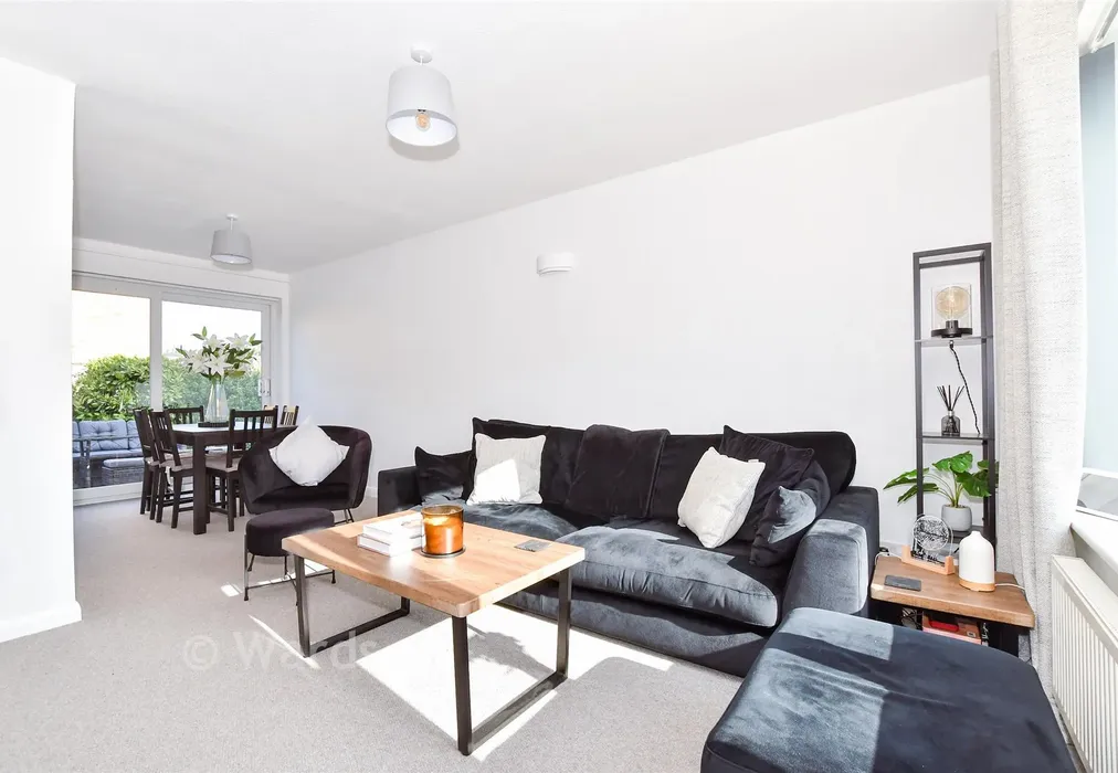 Lounge/Diner - Merton Road, Bearsted, Maidstone, Kent - Wards of Kent