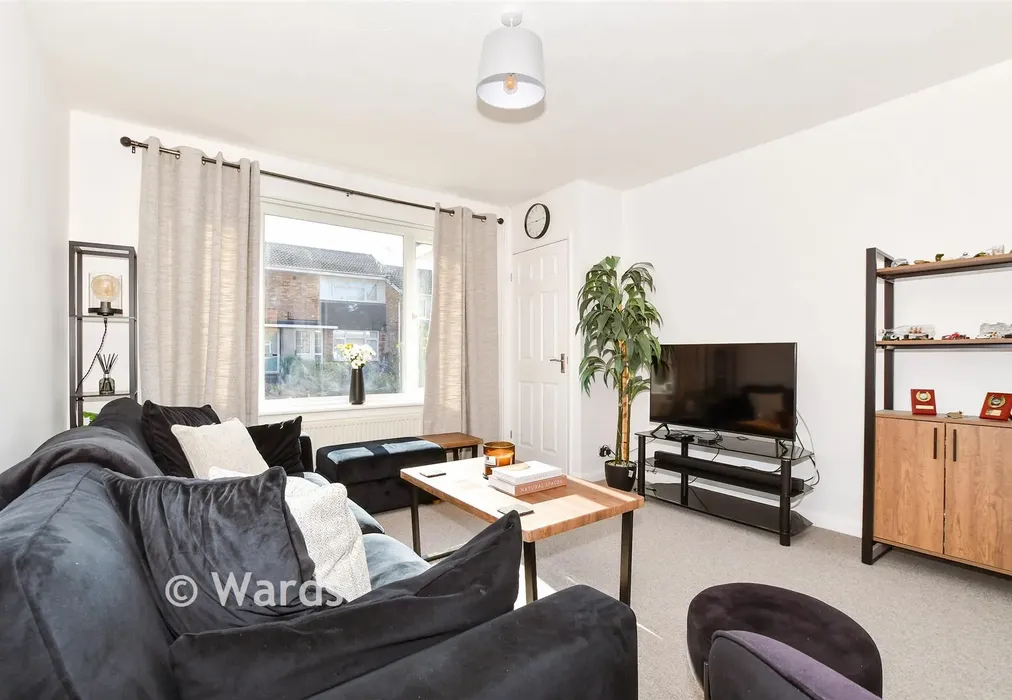 Lounge/Diner - Merton Road, Bearsted, Maidstone, Kent - Wards of Kent