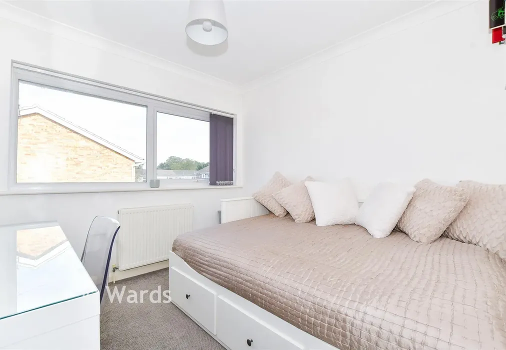 Bedroom 2 - Merton Road, Bearsted, Maidstone, Kent - Wards of Kent