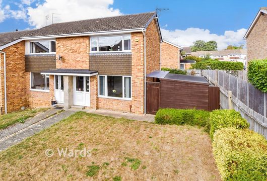 Merton Road, Bearsted, Maidstone, Kent - Wards of Kent