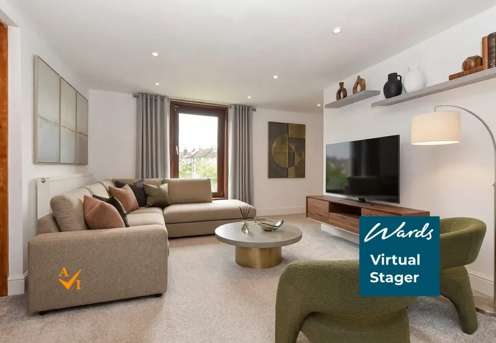 Lounge/ Diner (Contemporary style) - High Street, Eastry, Sandwich, Kent - Wards of Kent
