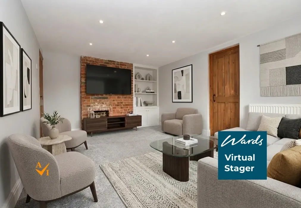 Lounge/ Diner (Contemporary style) - High Street, Eastry, Sandwich, Kent - Wards of Kent