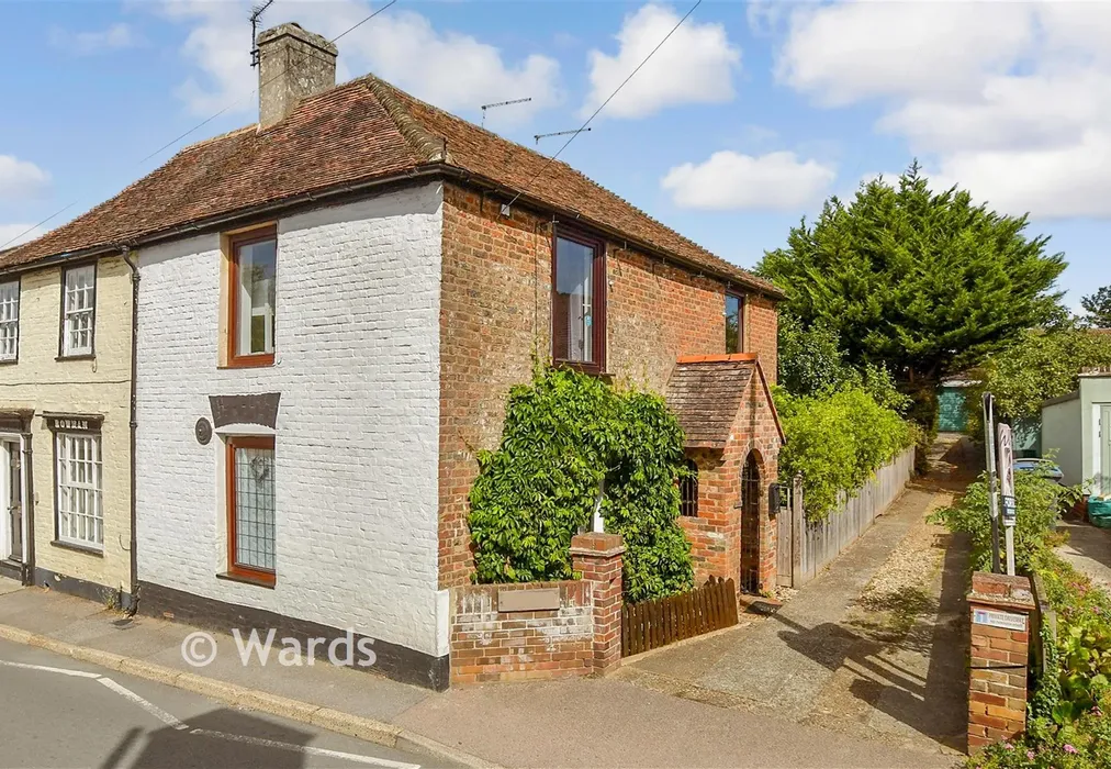 External (Web) - High Street, Eastry, Sandwich, Kent - Wards of Kent
