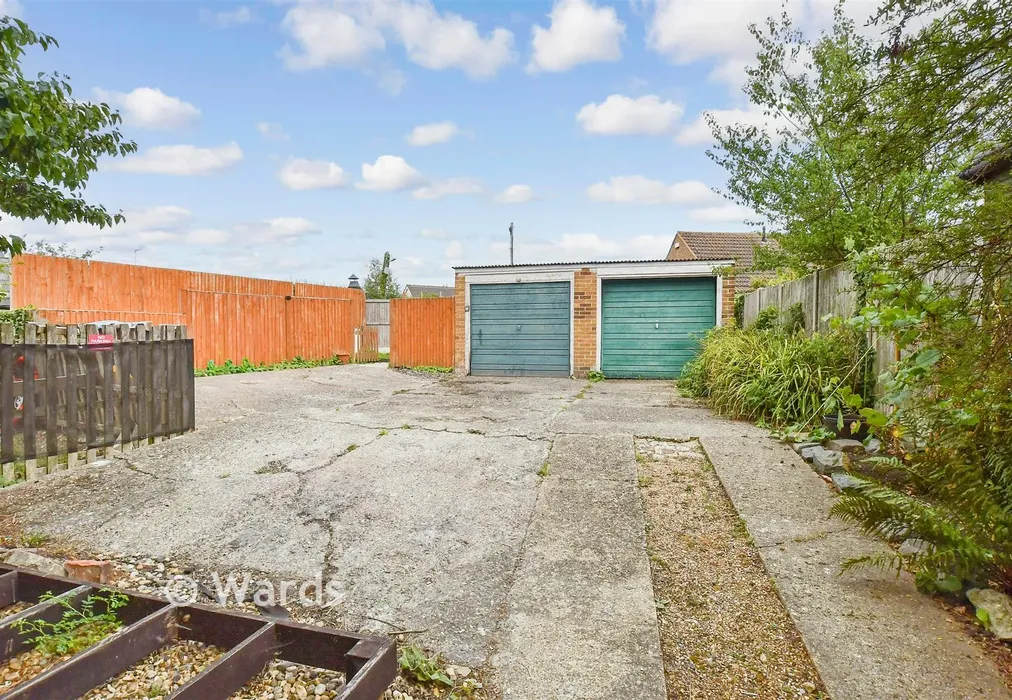 Driveway/Parking - High Street, Eastry, Sandwich, Kent - Wards of Kent
