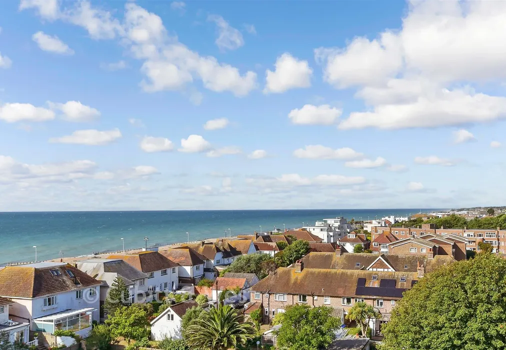Views To Rear - Grand Avenue, Worthing, West Sussex - Wards of Kent