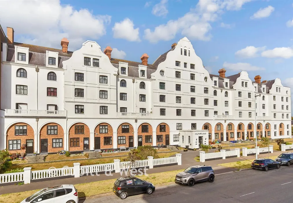 External (Web) - Grand Avenue, Worthing, West Sussex - Wards of Kent