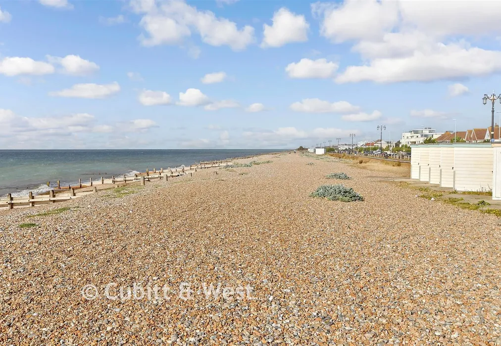 Surrounding Area - Grand Avenue, Worthing, West Sussex - Wards of Kent