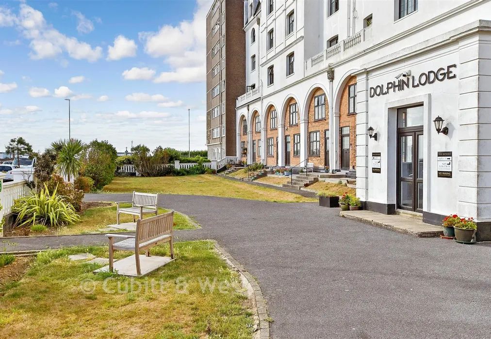 External Feature - Grand Avenue, Worthing, West Sussex - Wards of Kent
