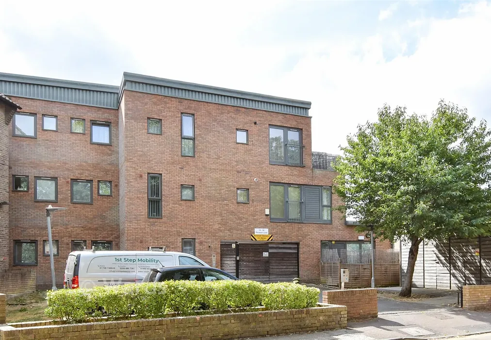 External (Web) - Penpool Lane, Welling, Kent - Wards of Kent