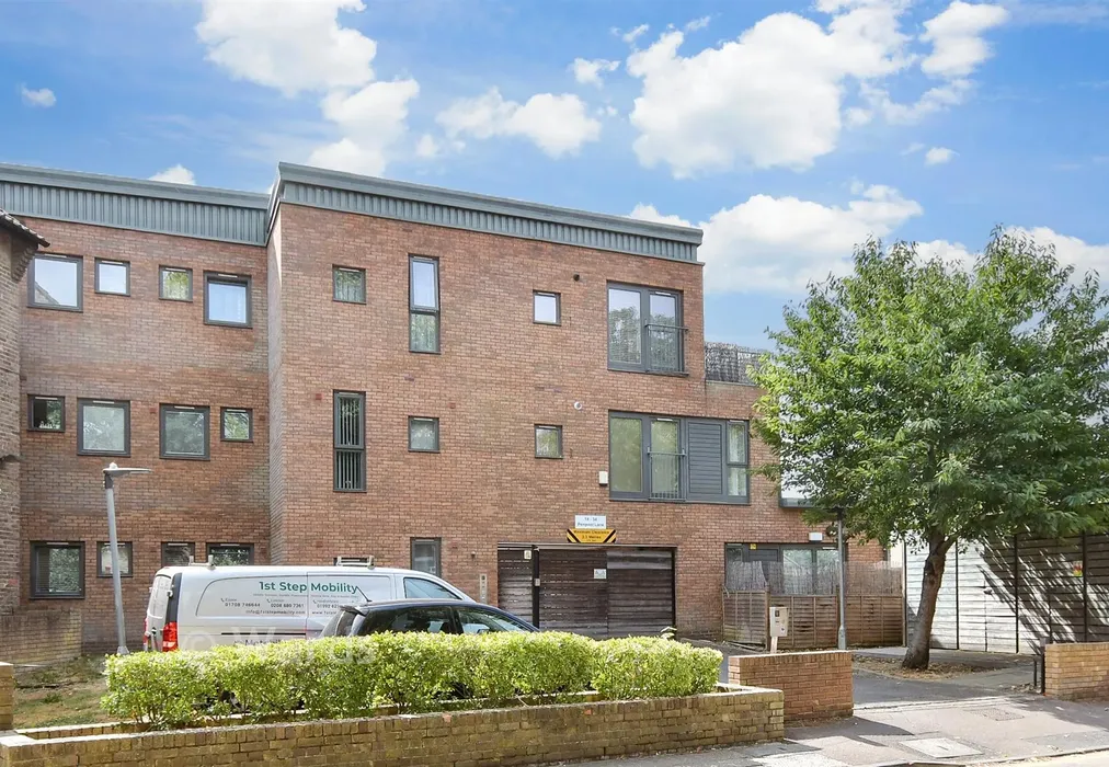 External (Web) - Penpool Lane, Welling, Kent - Wards of Kent