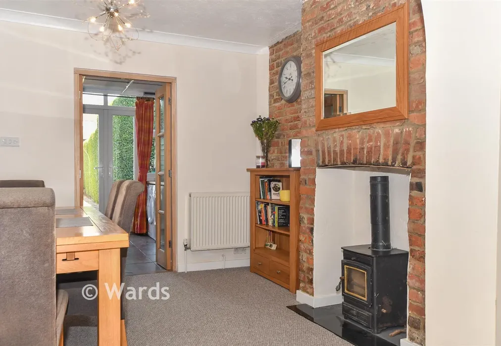Internal Lifestyle Photograph - Upper Denmark Road, Ashford, Kent - Wards of Kent