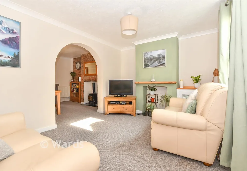 Lounge - Upper Denmark Road, Ashford, Kent - Wards of Kent