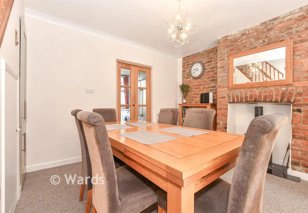 Dining Area - Upper Denmark Road, Ashford, Kent - Wards of Kent