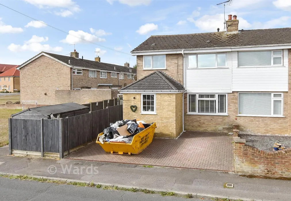 External (Web) - Hill Crescent, Aylesham, Canterbury, Kent - Wards of Kent