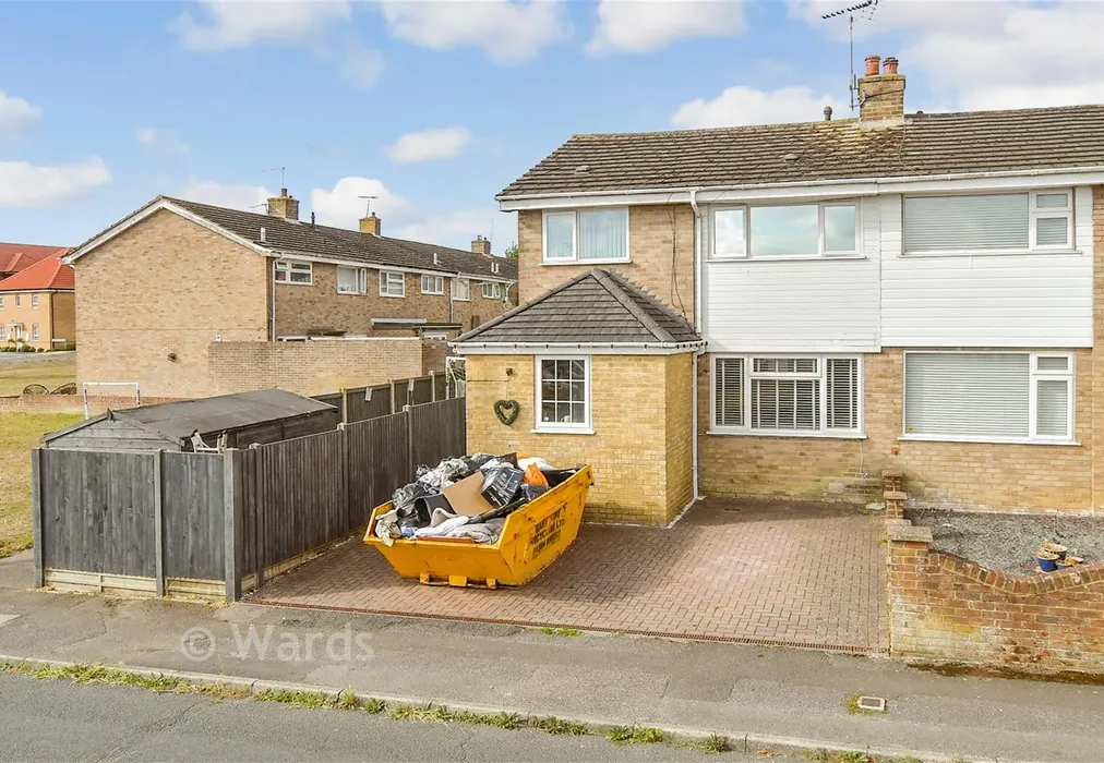 External (Web) - Hill Crescent, Aylesham, Canterbury, Kent - Wards of Kent