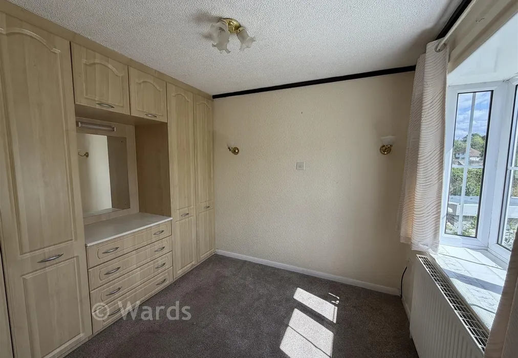 Bedroom - Riverside Park, Farleigh Bridge, East Farleigh, Kent - Wards of Kent